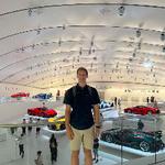 Trevor Cordell, Italy